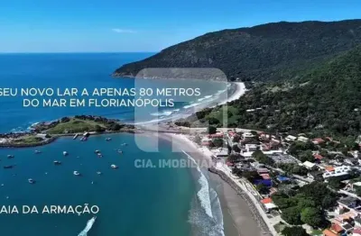 Casa em condomínio fechado com 2 quartos à venda na Avenida Antônio Borges dos Santos, 600, Armação do Pântano do Sul, Florianópolis