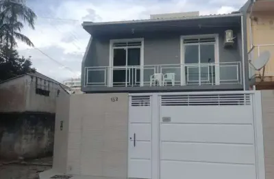 Casa com 3 quartos à venda na Servidão Bom Jesus de Iguape, 181, Abraão, Florianópolis