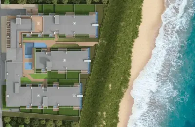 Apartamento com 2 quartos à venda na Rua Manoel Pedro Vieira, 500, Morro das Pedras, Florianópolis