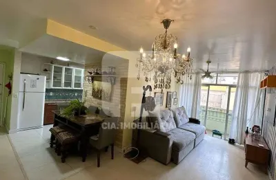 Apartamento com 3 quartos para alugar na Rua Duarte Schutel, 61, Centro, Florianópolis