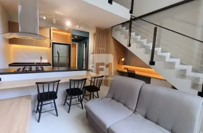 Apartamento com 1 quarto para alugar na Rua Júlio D'Acia Barreto, 72, Carvoeira, Florianópolis