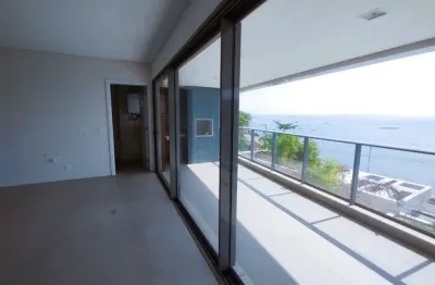 Apartamento com 3 quartos à venda na Rodovia Haroldo Soares Glavan, 795, Cacupé, Florianópolis