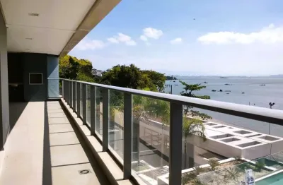 Apartamento com 3 quartos à venda na Rodovia Haroldo Soares Glavan, 795, Cacupé, Florianópolis