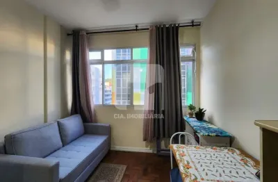Apartamento com 1 quarto à venda na Rua Anita Garibaldi, 30, Centro, Florianópolis