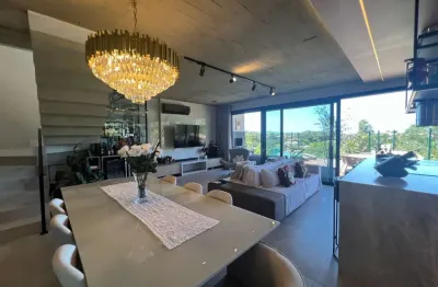 Casa em condomínio fechado com 3 quartos à venda na Rua Laurindo Januário da Silveira, 954, Lagoa da Conceição, Florianópolis