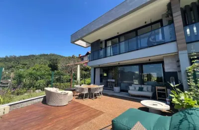 Casa em condomínio fechado com 3 quartos à venda na Rua Laurindo Januário da Silveira, 954, Lagoa da Conceição, Florianópolis