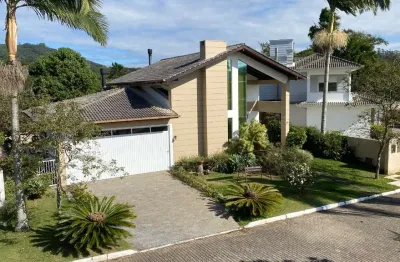 Casa em condomínio fechado com 4 quartos à venda na Servidão João José de Melo, 170, Córrego Grande, Florianópolis