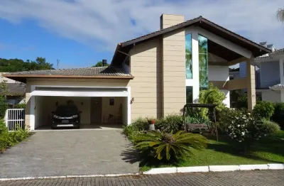 Casa em condomínio fechado com 4 quartos à venda na Servidão João José de Melo, 170, Córrego Grande, Florianópolis