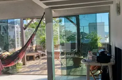 Cobertura com 3 quartos à venda na Rua das Acácias, 45, Carvoeira, Florianópolis