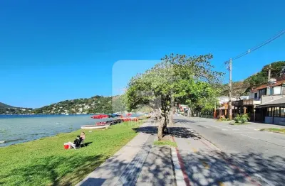 Terreno à venda na Avenida das Rendeiras, 1628, Lagoa da Conceição, Florianópolis
