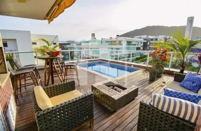 Cobertura com 3 quartos à venda na Rua Radialista Dakir Polidoro, 230, Campeche, Florianópolis