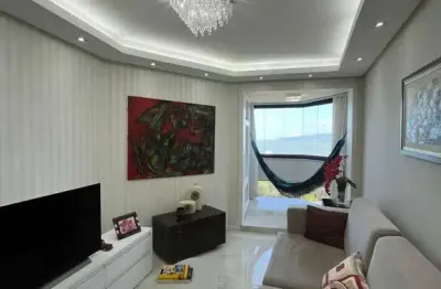 Apartamento com 3 quartos para alugar na Rua Paul Percival Harris, 136, Estreito, Florianópolis