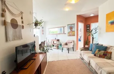 Apartamento com 2 quartos à venda na Rua Gilmar Darli Vieira, 66, Campeche, Florianópolis