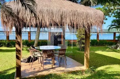 Casa com 4 quartos à venda na Servidão dos Coroas, 167, Barra da Lagoa, Florianópolis