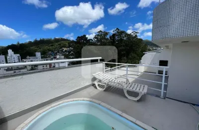 Cobertura com 2 quartos para alugar na Rua João Pio Duarte Silva, 114, Córrego Grande, Florianópolis