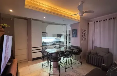Apartamento com 2 quartos à venda na Avenida Professor Milton Leite da Costa, 393, Canasvieiras, Florianópolis