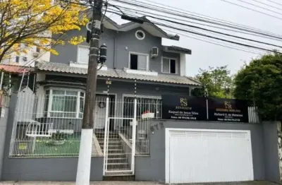 Casa com 4 quartos à venda na Rua José Abreu, 26, Canto, Florianópolis