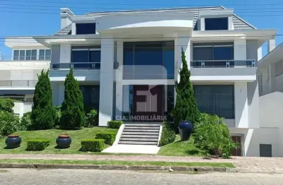 Casa com 5 quartos à venda na Rua dos Fidalgos, 101, Jurerê Internacional, Florianópolis