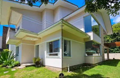 Casa em condomínio fechado com 3 quartos à venda na Rua Deputado Walter Gomes, 580, Santo Antônio de Lisboa, Florianópolis