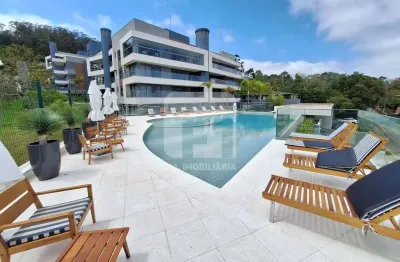 Apartamento com 3 quartos à venda na Rodovia Haroldo Soares Glavan, 4320, Cacupé, Florianópolis