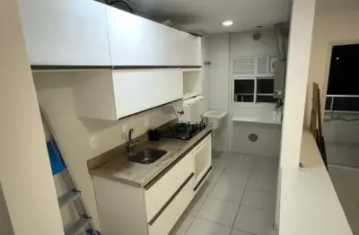 Apartamento com 2 quartos para alugar na Rua João Medeiros Júnior, 86, Saco dos Limões, Florianópolis