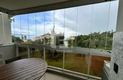 Apartamento com 3 quartos à venda na Rodovia Tertuliano Brito Xavier, 2311, Canasvieiras, Florianópolis