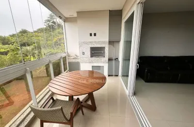 Apartamento com 3 quartos à venda na Rodovia Tertuliano Brito Xavier, 2311, Canasvieiras, Florianópolis