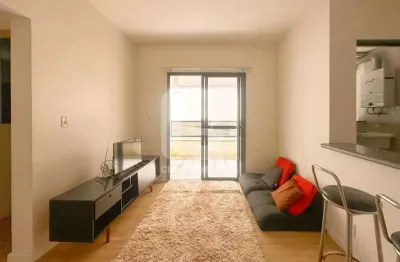 Apartamento com 2 quartos para alugar na Servidão Laje de Pedra, 95, Itacorubi, Florianópolis