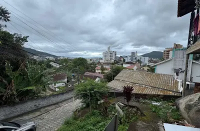 Terreno à venda na Rua Capitão Américo, 257, Córrego Grande, Florianópolis