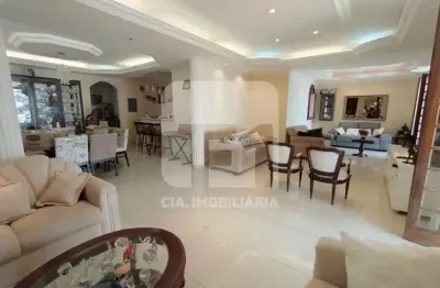 Casa com 4 quartos à venda na Rua Waldemar Ouriques, 300, Capoeiras, Florianópolis