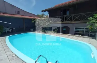 Casa com 4 quartos à venda na Rua Waldemar Ouriques, 300, Capoeiras, Florianópolis
