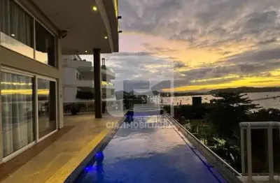 Apartamento com 3 quartos à venda na Rodovia Tertuliano Brito Xavier, 2311, Jurerê, Florianópolis