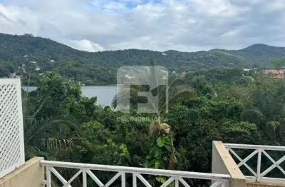 Cobertura com 4 quartos à venda na Avenida Do Ipê Amarelo, 333, Lagoa da Conceição, Florianópolis