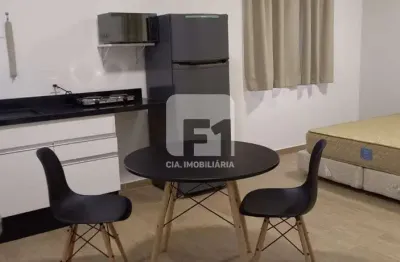 Kitnet / Stúdio para alugar na Rua Professor Simão José Hess, 82, Trindade, Florianópolis