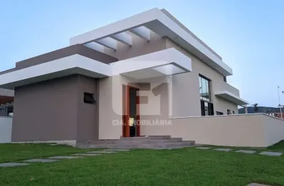 Casa em condomínio fechado com 4 quartos para alugar na Avenida Red Park, 980, São João do Rio Vermelho, Florianópolis