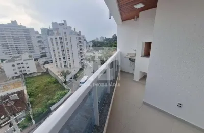 Cobertura com 2 quartos à venda na Rua Maria Luiza Agostinho, 48, Itacorubi, Florianópolis