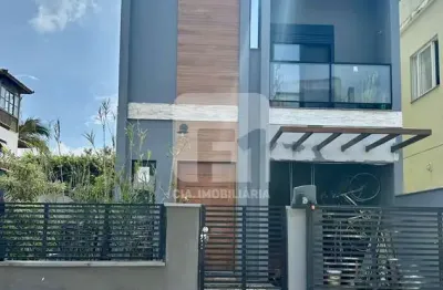 Casa com 3 quartos à venda na Servidão Venâncio Bernardino das Chagas, 1, Rio Tavares, Florianópolis