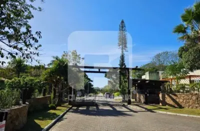 Terreno em condomínio fechado à venda na Rua Intendente Antônio Damasco, 4687, Ratones, Florianópolis