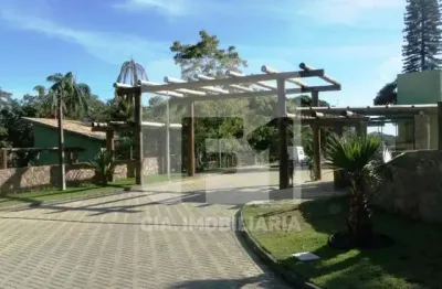 Terreno em condomínio fechado à venda na Rua Intendente Antônio Damasco, 4687, Ratones, Florianópolis