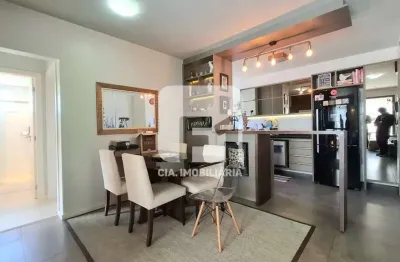 Apartamento com 2 quartos para alugar na Servidão do Palmeiras, 205, Itacorubi, Florianópolis