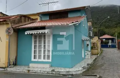 Casa em condomínio fechado com 1 quarto para alugar na Rodovia Baldicero Filomeno, 7655, Ribeirão da Ilha, Florianópolis