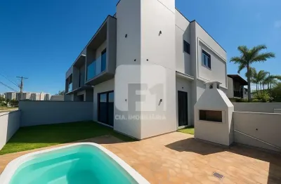 Casa com 3 quartos à venda na Rua Itaipu, 64, Itacorubi, Florianópolis