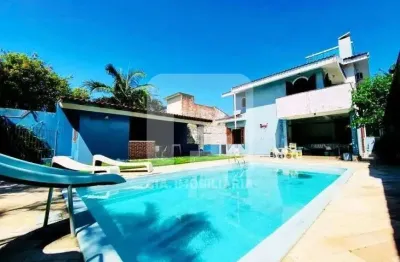 Casa com 4 quartos para alugar na Rua Luís D'acampora, 451, Jardim Atlântico, Florianópolis