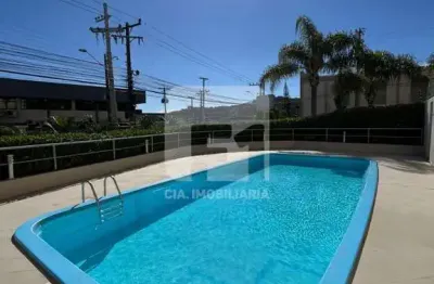 Apartamento com 2 quartos para alugar na Rodovia Virgílio Várzea, 2970, Saco Grande, Florianópolis