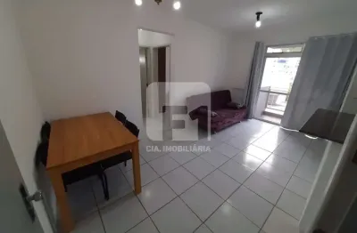 Apartamento com 1 quarto para alugar na Rua Capitão Romualdo de Barros, 776, Carvoeira, Florianópolis
