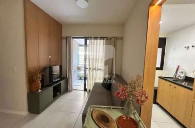 Apartamento com 2 quartos à venda na Servidão Recanto Verde, 170, Itacorubi, Florianópolis