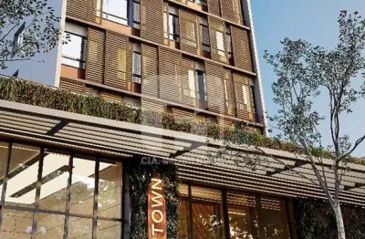 Apartamento com 1 quarto à venda na Avenida Prefeito Osmar Cunha, 136, Centro, Florianópolis