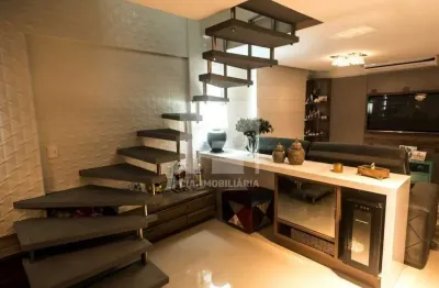 Apartamento com 3 quartos à venda na Rua General Estilac Leal, 75, Coqueiros, Florianópolis