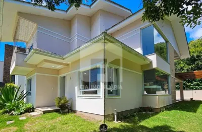Casa em condomínio fechado com 3 quartos para alugar na Rua Deputado Walter Gomes, 580, Santo Antônio de Lisboa, Florianópolis