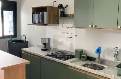 Apartamento com 1 quarto à venda na Rua Leonel Pereira, 715, Cachoeira do Bom Jesus, Florianópolis